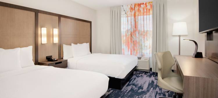 威尔逊万枫套房酒店(Fairfield Inn & Suites Wilson)图片