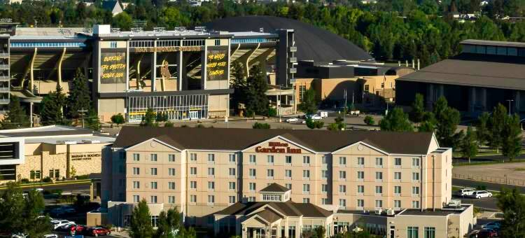 拉勒米希尔顿花园旅馆(Hilton Garden Inn Laramie)图片