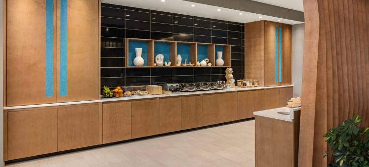 欧克莱尔SpringHill Suites酒店(SpringHill Suites Eau Claire)图片