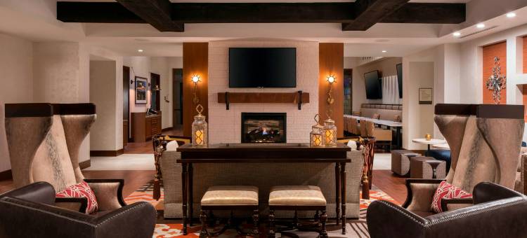 圣巴巴拉Goleta居家酒店(Residence Inn Santa Barbara Goleta)图片