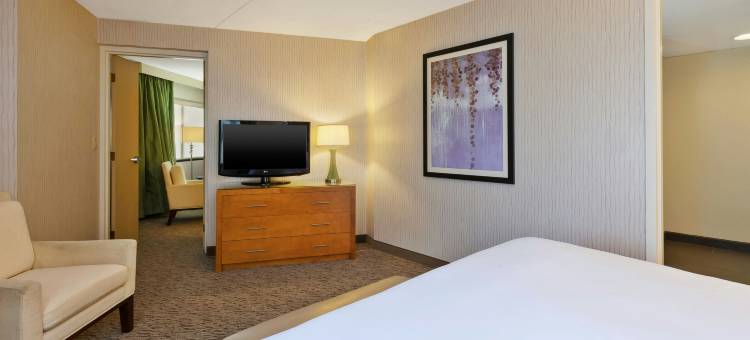 奥本希尔斯酒店(Hotel Auburn Hills)图片