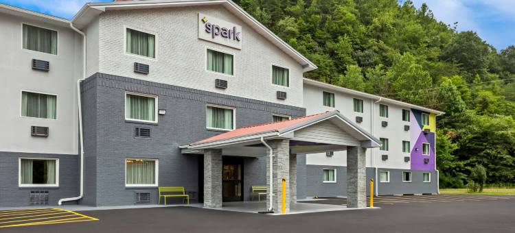 普雷斯顿堡速8酒店(Spark by Hilton Prestonsburg)图片