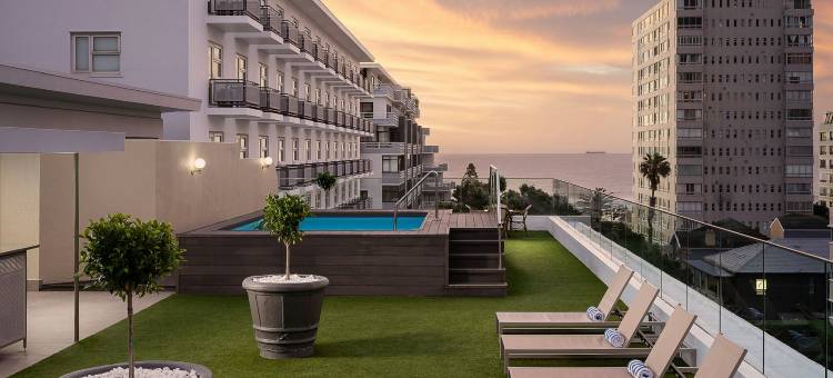 开普敦Sea Point Protea酒店(Protea Hotel Cape Town Sea Point)图片