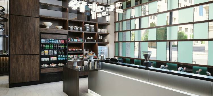 堪萨斯市中心万豪 AC 酒店(AC Hotel Kansas City Downtown)图片