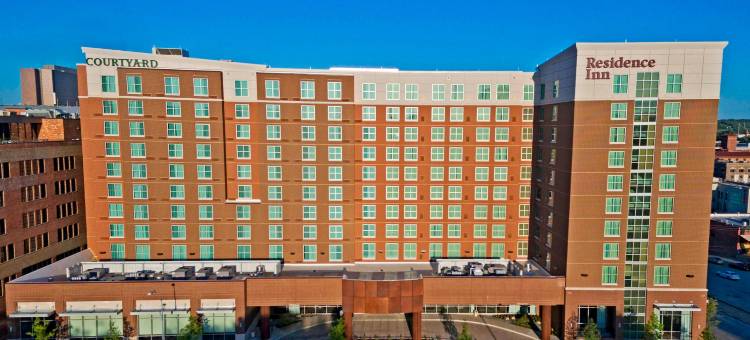 堪萨斯城市中心/会议中心居家酒店(Residence Inn Kansas City Downtown/Convention Center)图片