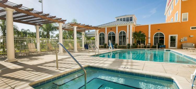 莱克兰希尔顿花园酒店(Hilton Garden Inn Lakeland)图片