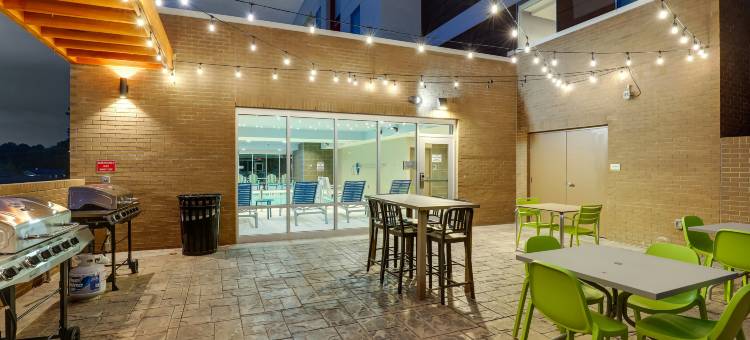 希尔顿惠庭酒店斯坦福(Home2 Suites by Hilton Sanford)图片