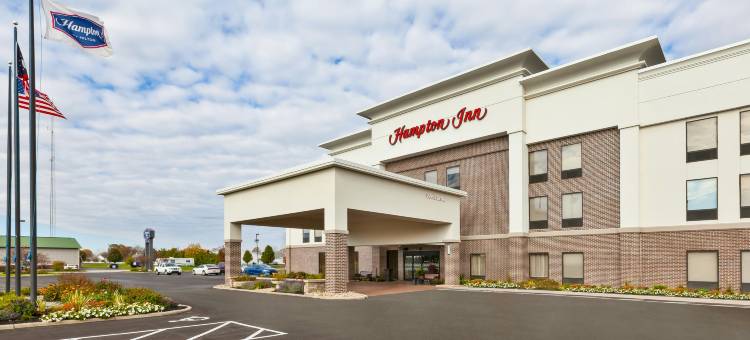希尔顿欢朋酒店-马里斯维尔(Hampton Inn Marysville)图片