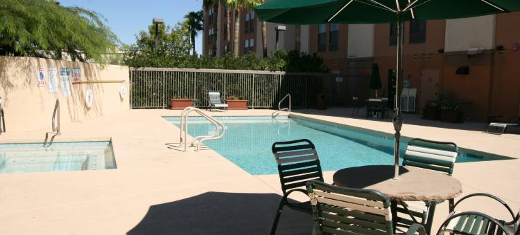格伦代尔-皮奥里亚欢朋酒店(Hampton Inn Phoenix/Glendale/Peoria)图片