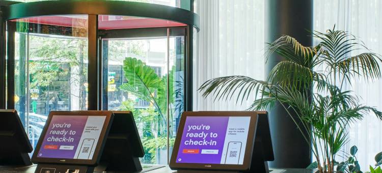 华盛顿国会大厦Citizenm酒店(Citizenm Washington DC Capitol)图片