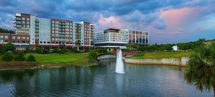 国会大厦塔拉哈西大学万豪AC酒店(AC Hotel Tallahassee Universities at the Capitol)图片