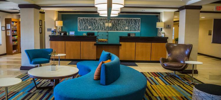 摩根敦万枫酒店及套房(Fairfield Inn & Suites Morgantown)图片