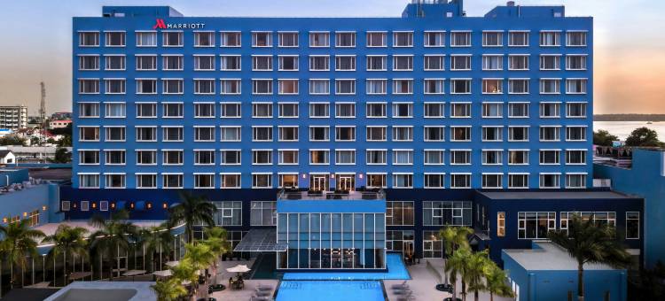 乔治敦圭亚那万豪酒店(Guyana Marriott Hotel Georgetown)图片