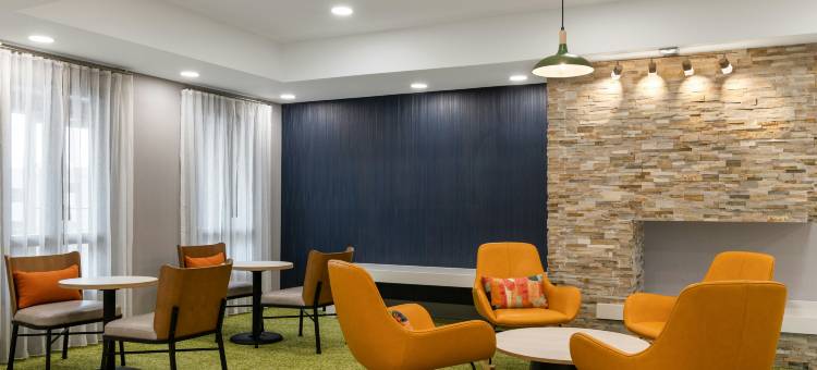 盐湖城机场希尔顿Spark酒店(Spark by Hilton Salt Lake City Airport)图片