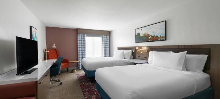 塔拉哈西希尔顿花园酒店(Hilton Garden Inn Tallahassee)图片