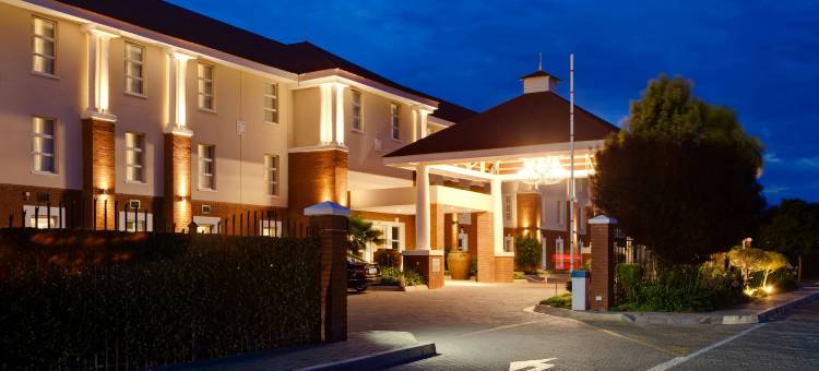 梅富根万豪Protea酒店(Protea Hotel Mahikeng)图片
