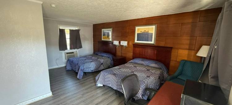OYO酒店经济旅馆US-29丹维尔(OYO Hotel Economy Inn US-29 Danville)图片