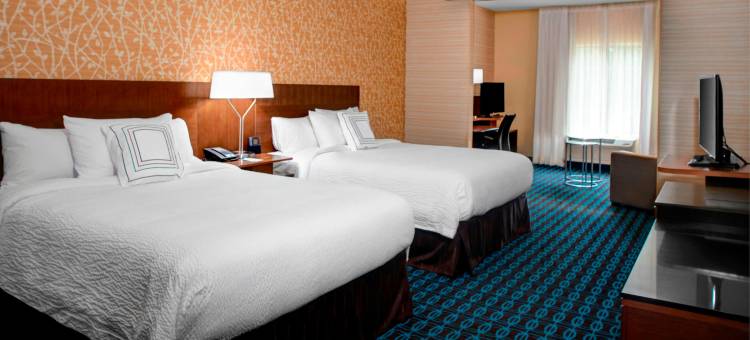 道格拉斯万枫酒店及套房(Fairfield Inn & Suites Douglas)图片