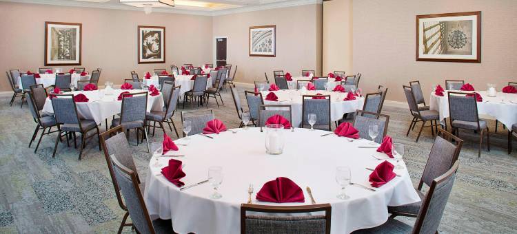 安阿伯万怡酒店(Courtyard by Marriott Ann Arbor)图片
