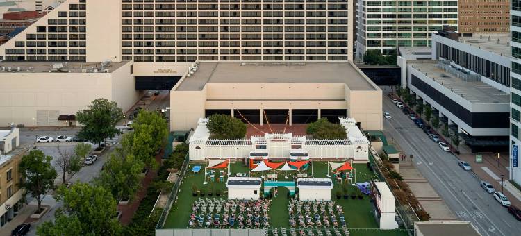 沃斯堡沃辛顿万丽酒店(The Worthington Renaissance Fort Worth Hotel)图片