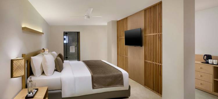 费恩维什兰塔度假村，卡姆雷杰-苏拉特，万豪系列(The Fern Vishranta Resort, Kamrej-Surat, Series by Marriott)图片