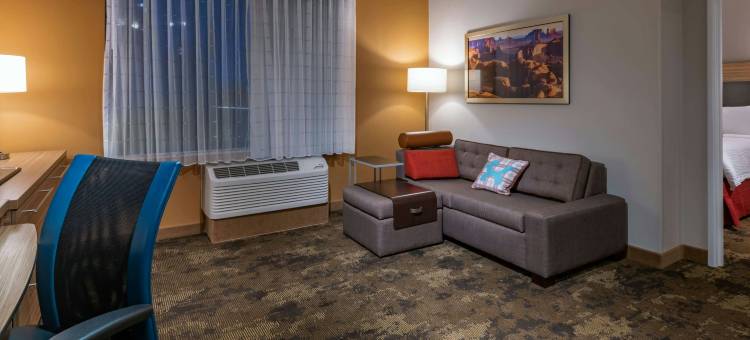 盖洛普TownePlace套房酒店酒店(TownePlace Suites Gallup)图片