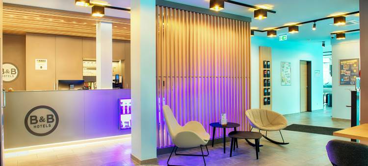 B&B库克斯港酒店(B&B HOTEL Cuxhaven )图片