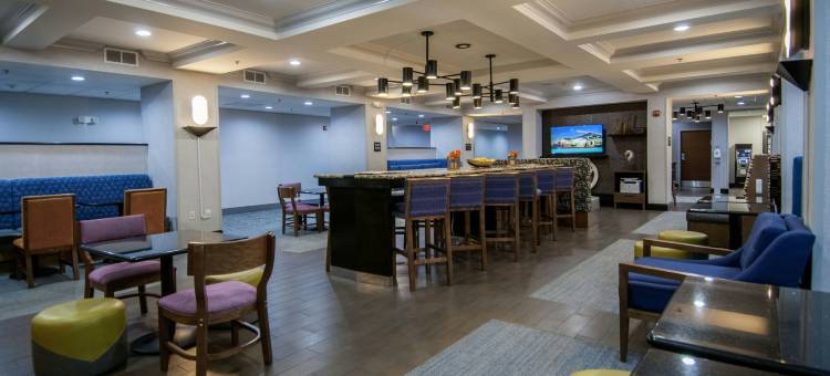 希尔顿欢朋酒店-西门罗(Hampton Inn West Monroe)图片