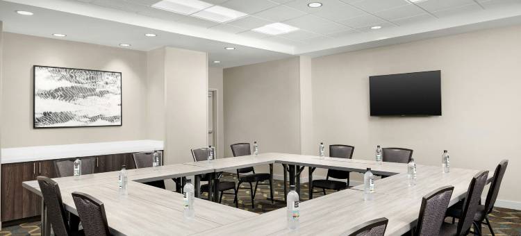 印第安纳州普兰菲尔德万豪居家酒店(Residence Inn Indianapolis Plainfield)图片