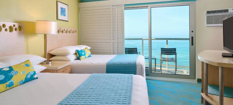威基基环岛酒店(Waikiki Circle Hotel by Castle)图片