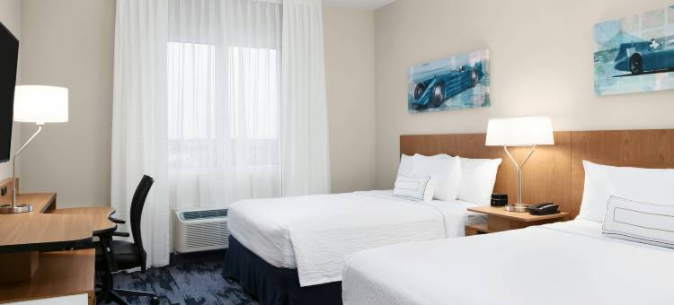 代托纳海滩赛道及机场万枫酒店及套房(Fairfield Inn & Suites Daytona Beach Speedway/Airport)图片