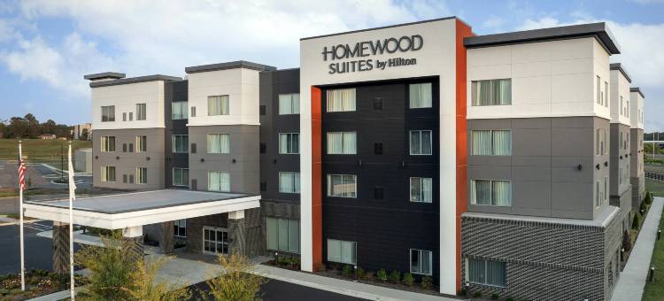 Homewood Suites by Hilton Jackson = 希尔顿惠庭套房酒店杰克逊(Homewood Suites by Hilton Jackson)图片