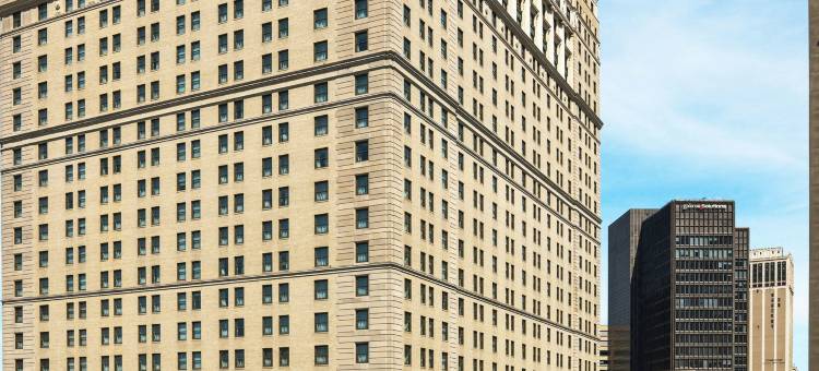 凯迪拉克底特律威斯汀酒店(The Westin Book Cadillac Detroit)图片