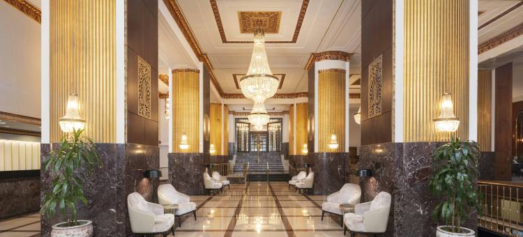 密尔沃基希尔顿酒店(Hilton Milwaukee)图片