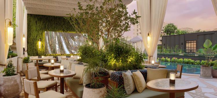 曼谷素坤逸希尔顿嘉悦里酒店(Canopy by Hilton Bangkok Sukhumvit)图片