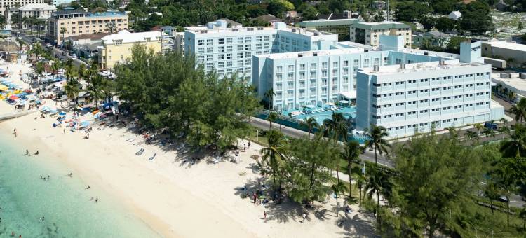 拿骚市中心／贾卡努海滩万怡酒店(Courtyard Nassau Downtown/Junkanoo Beach)图片
