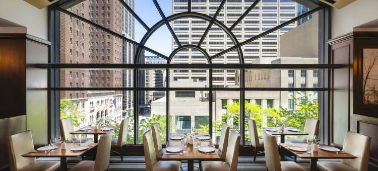 芝加哥欧姆尼酒店(Omni Chicago Hotel)图片