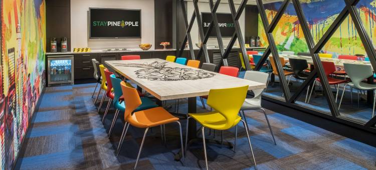 Staypineapple-酒店FIVE-西雅图市中心(Staypineapple, Hotel Five, Downtown Seattle)图片