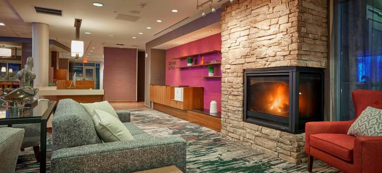 万枫Grand Mound Centralia酒店及套房(Fairfield Inn & Suites Grand Mound Centralia)图片