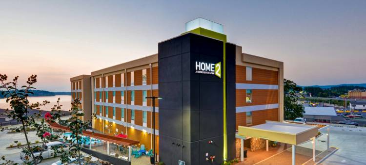 温泉城希尔顿惠庭套房酒店(Home2 Suites by Hilton Hot Springs)图片
