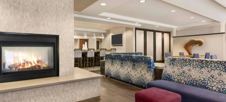 丹佛西-黄金市欢朋旅馆(Hampton Inn Denver-West/Golden)图片