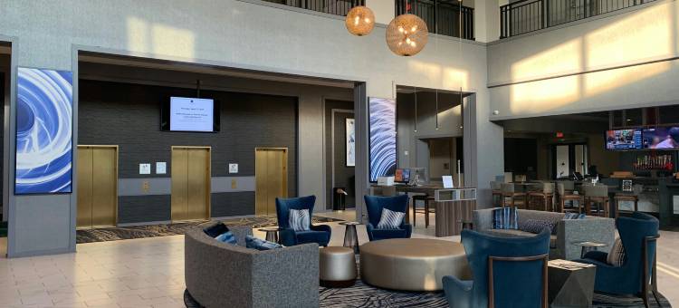 芝加哥-唐纳斯格罗夫希尔顿逸林套房酒店&会议中心(DoubleTree Suites by Hilton & Conference Center Chicago - Downers Grove)图片