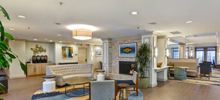 温莎洛克斯哈特福德Homewood Suites by Hilton(Homewood Suites by Hilton Windsor Locks Hartford)图片