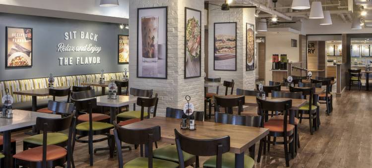 沃斯堡市区/布莱克斯通万怡酒店(Courtyard Fort Worth Downtown/Blackstone)图片