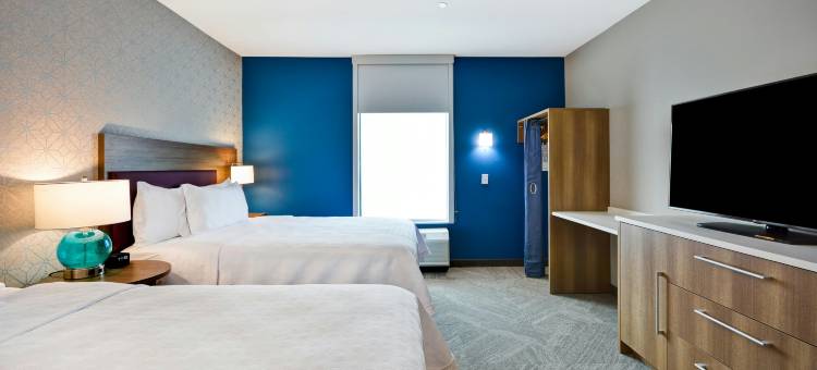普莱诺雷格希西希尔顿惠庭套房酒店(Home2 Suites by Hilton Plano Legacy West)图片