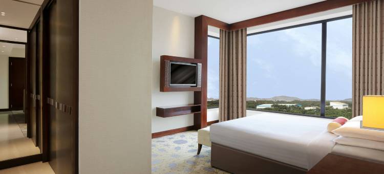 浦那查坎万豪万怡酒店(Courtyard by Marriott Pune Chakan)图片