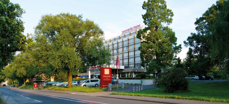 门兴格拉德巴赫利奥纳多酒店(Leonardo Hotel Mönchengladbach)图片