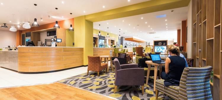 罗特汉姆谢菲尔德M1-J33路口假日酒店(Holiday Inn ROTHERHAM-SHEFFIELD M1,JCT.33 by IHG)图片