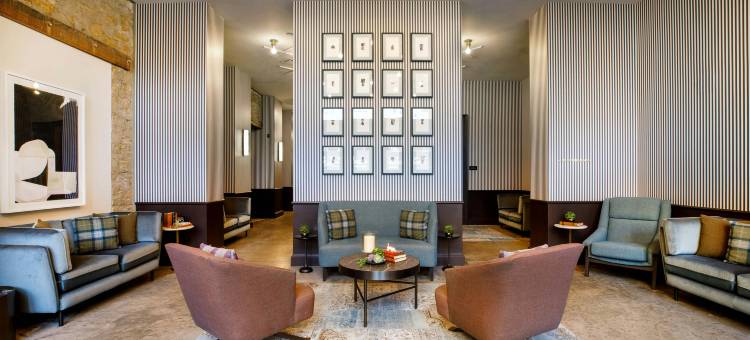 托皮卡赛勒斯酒店-臻品之选酒店(Cyrus Hotel, Topeka, a Tribute Portfolio Hotel)图片