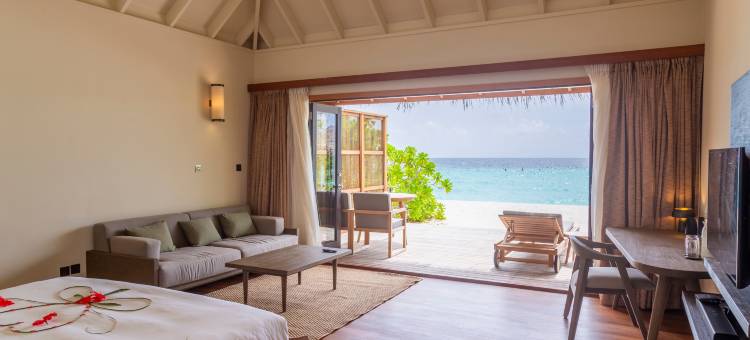 维利甘杜马尔代夫度假岛(Veligandu Maldives Resort Island)图片